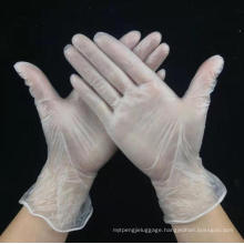 PVC Glove for Safety Work Vinyl Disposable Gloves